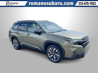 2025 Subaru Forester Touring