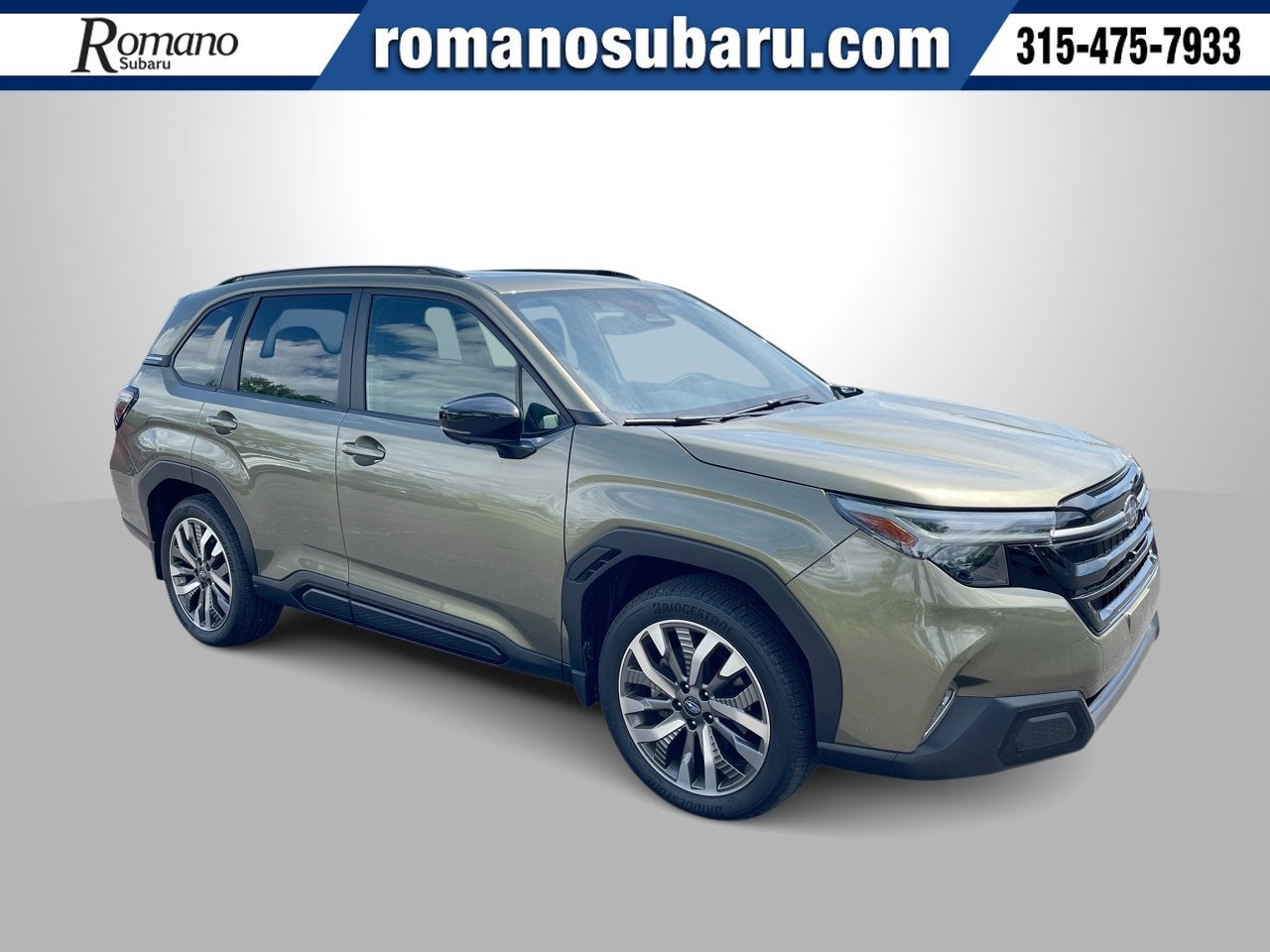 2025 Subaru Forester Touring