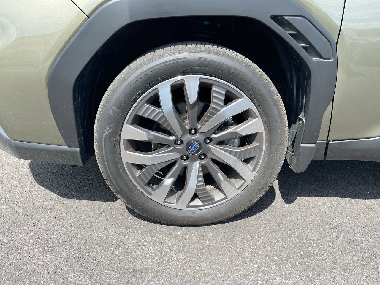 2025 Subaru Forester Touring