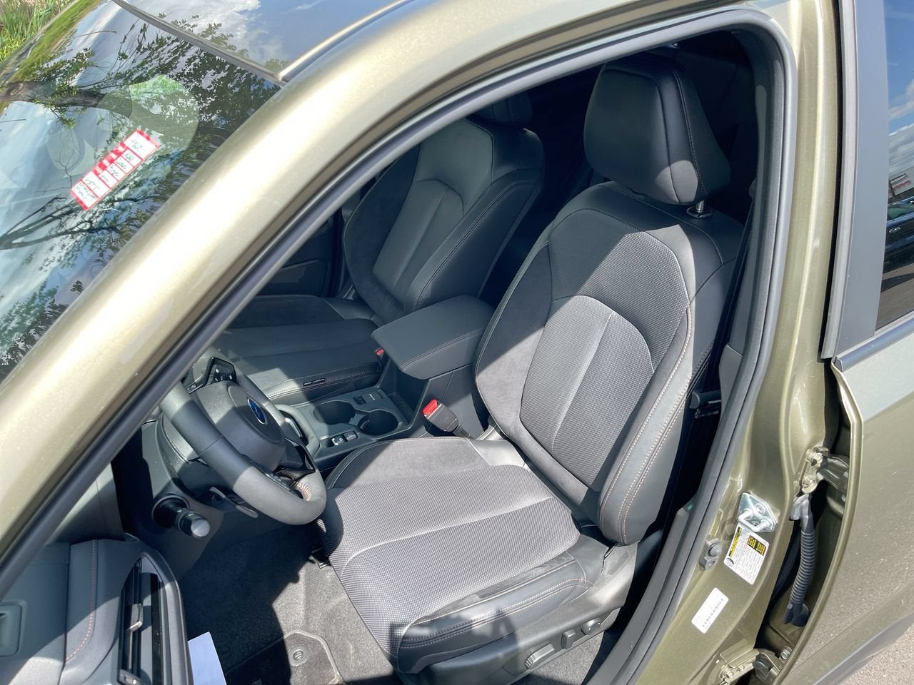 2025 Subaru Forester Touring
