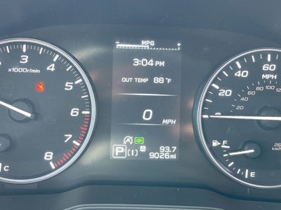 2025 Subaru Forester Touring