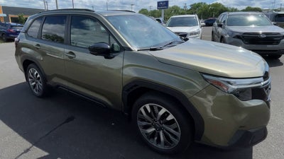 2025 Subaru Forester Touring