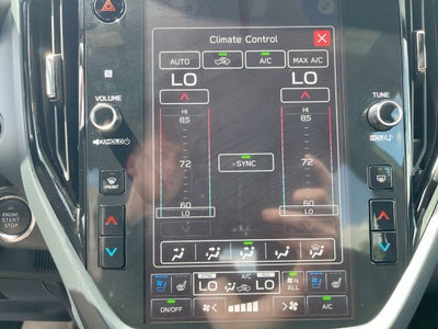2025 Subaru Forester Touring