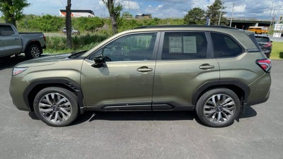 2025 Subaru Forester Touring