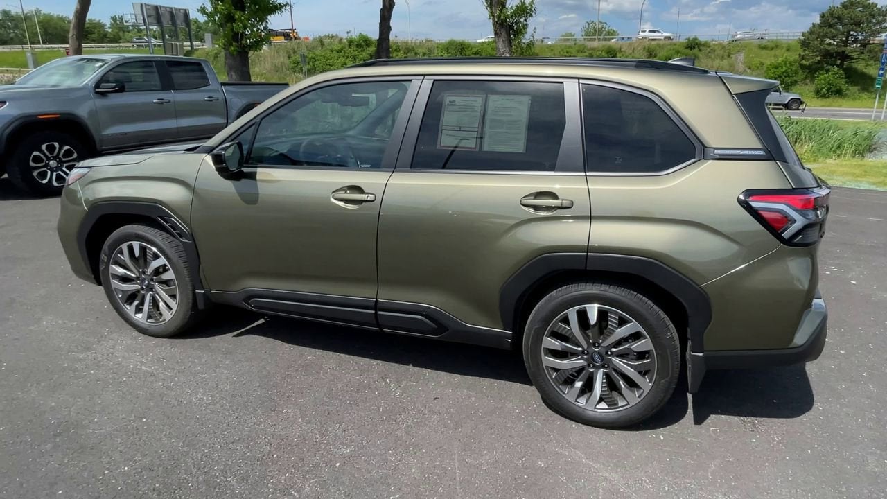 2025 Subaru Forester Touring