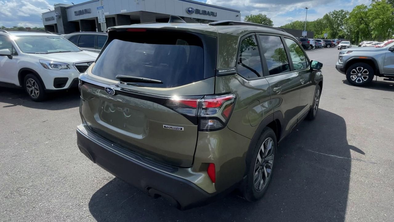 2025 Subaru Forester Touring