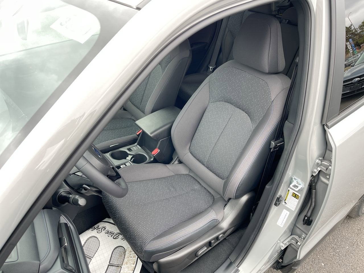 2025 Subaru Forester Premium Hybrid