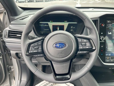 2025 Subaru Forester Premium Hybrid