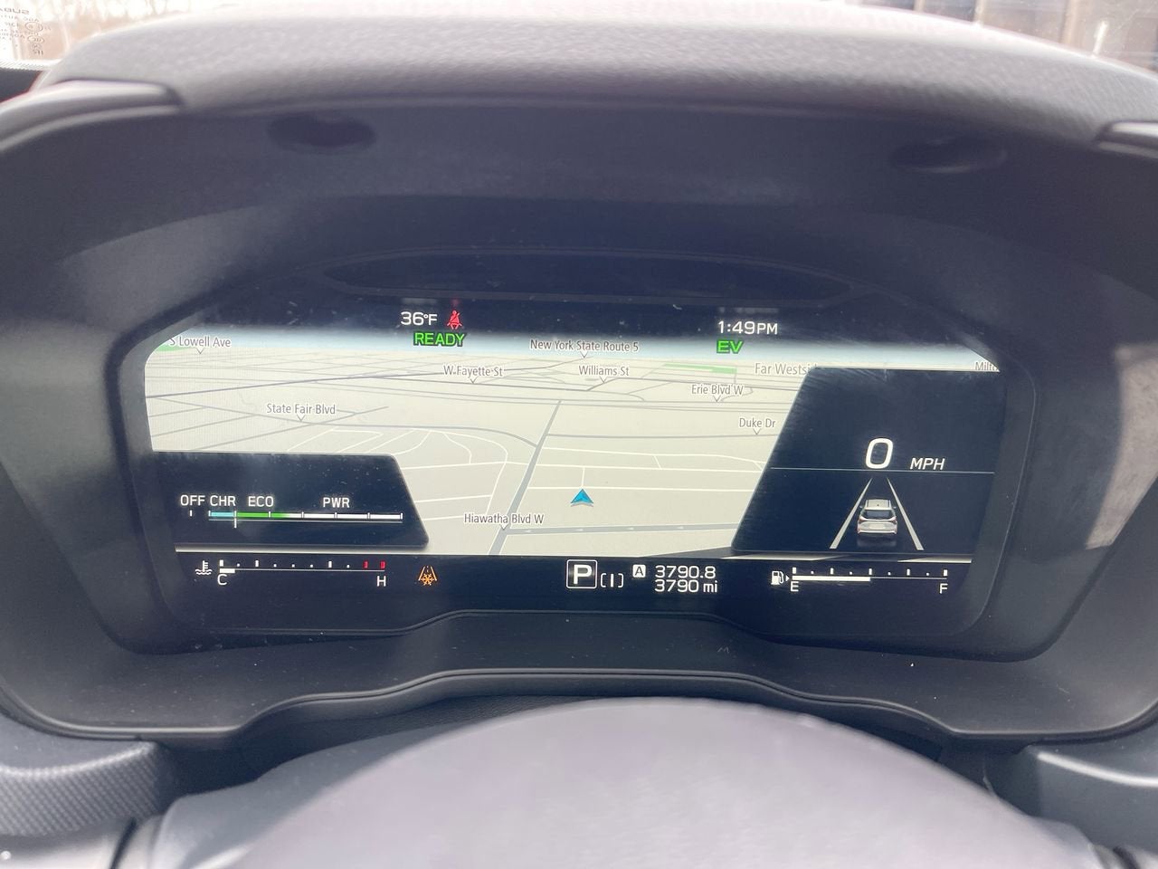 2025 Subaru Forester Premium Hybrid