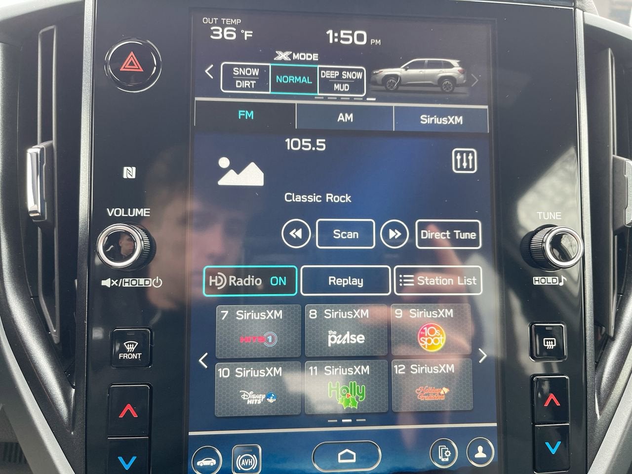 2025 Subaru Forester Premium Hybrid