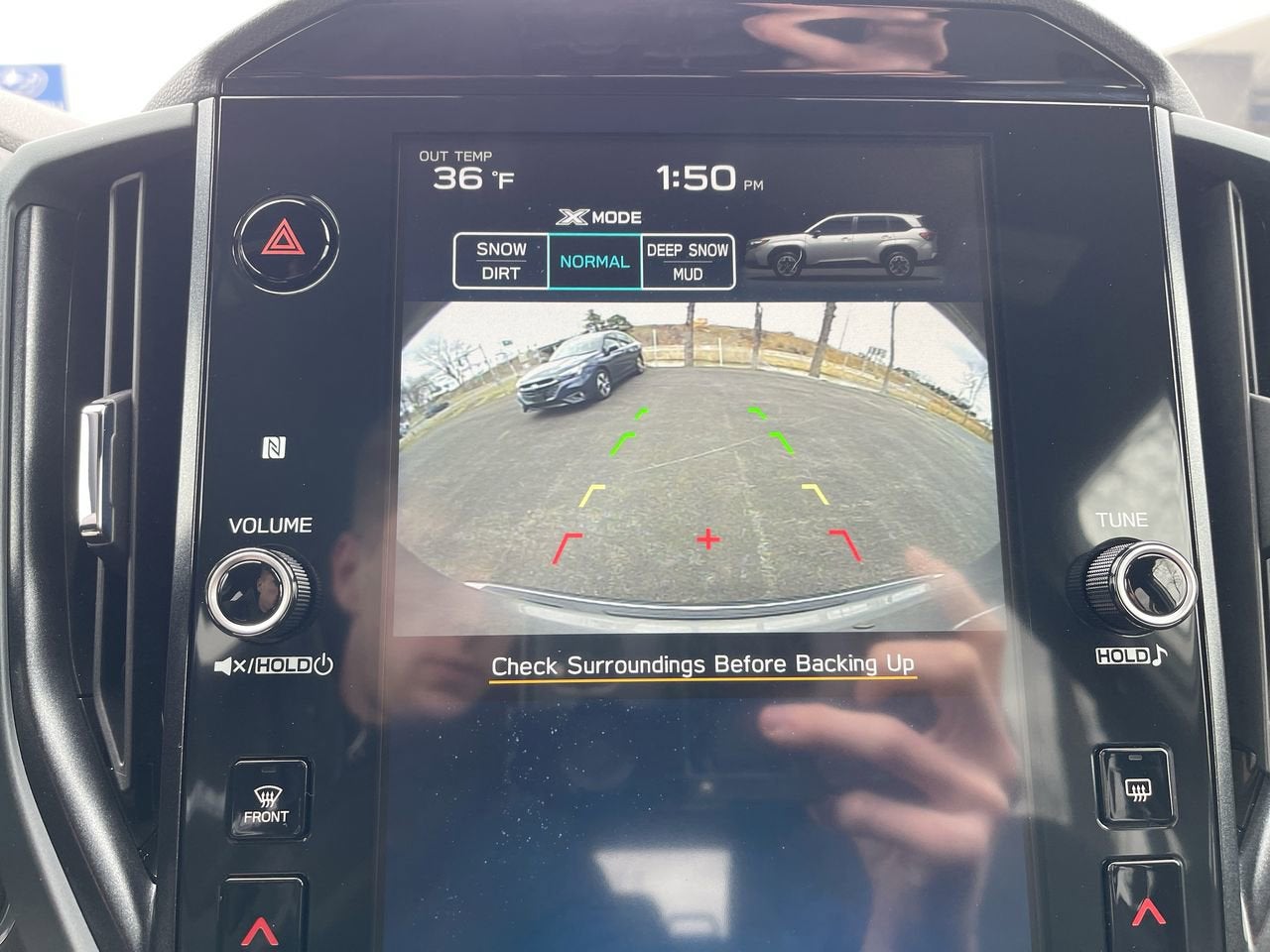 2025 Subaru Forester Premium Hybrid