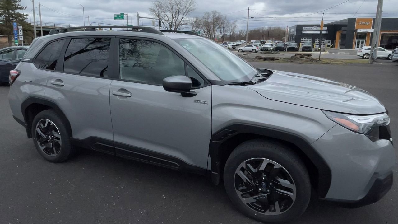2025 Subaru Forester Premium Hybrid