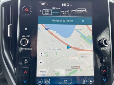 2025 Subaru Forester Premium Hybrid