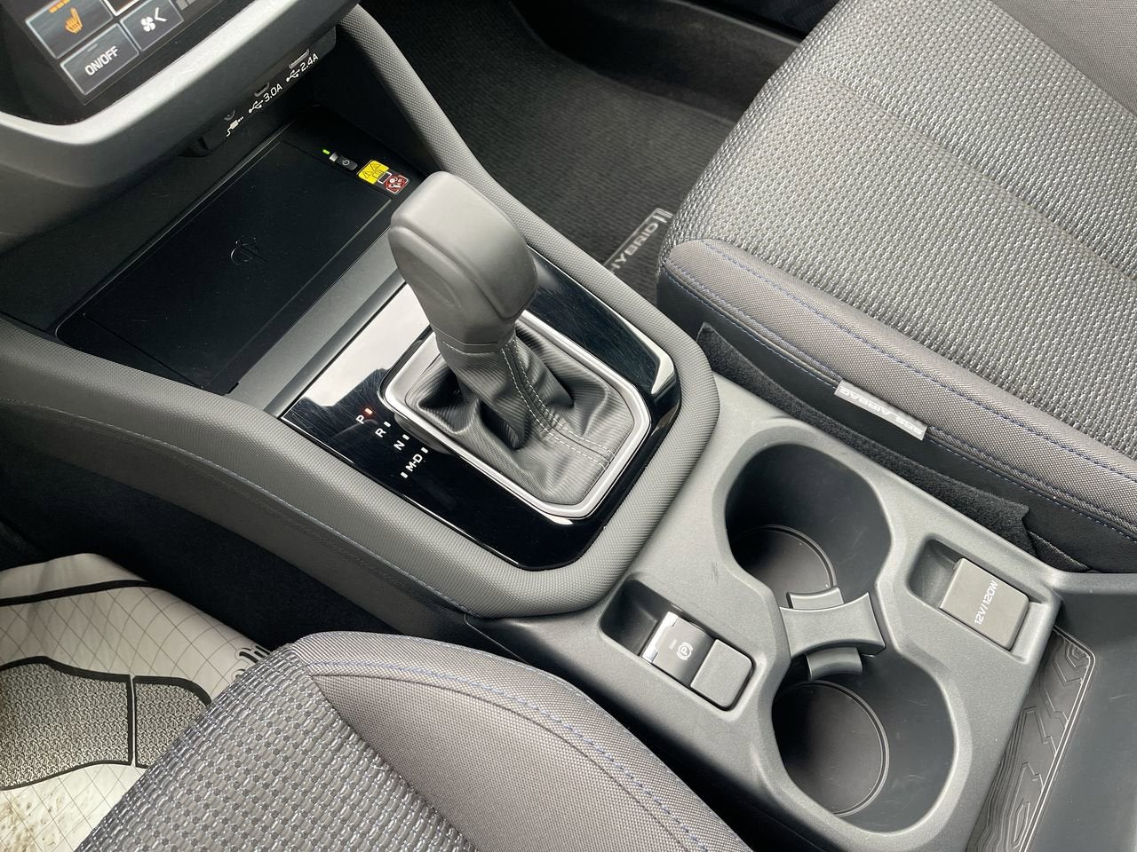 2025 Subaru Forester Premium Hybrid