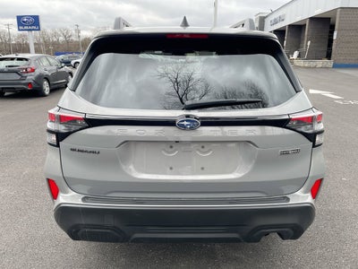 2025 Subaru Forester Premium Hybrid