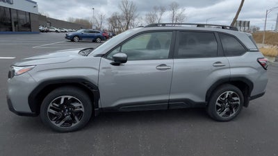 2025 Subaru Forester Premium Hybrid
