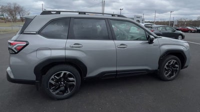 2025 Subaru Forester Premium Hybrid
