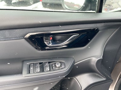 2025 Subaru Forester Limited Hybrid