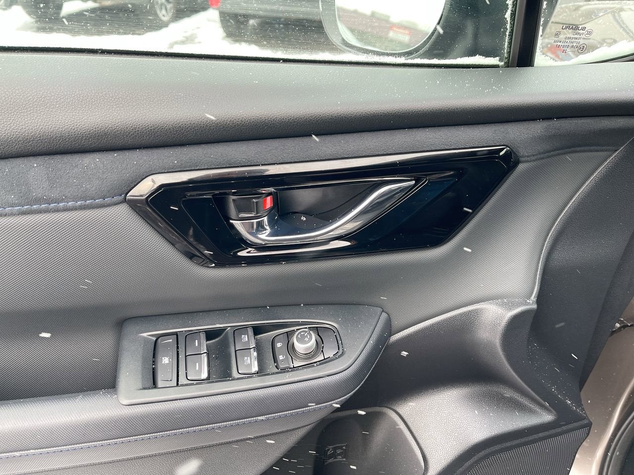 2025 Subaru Forester Limited Hybrid