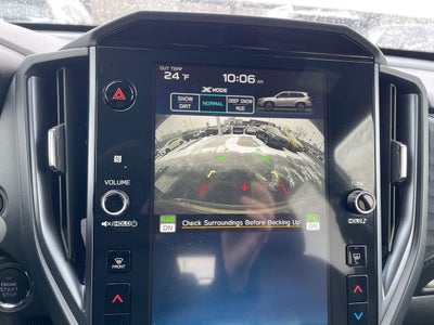 2025 Subaru Forester Limited Hybrid