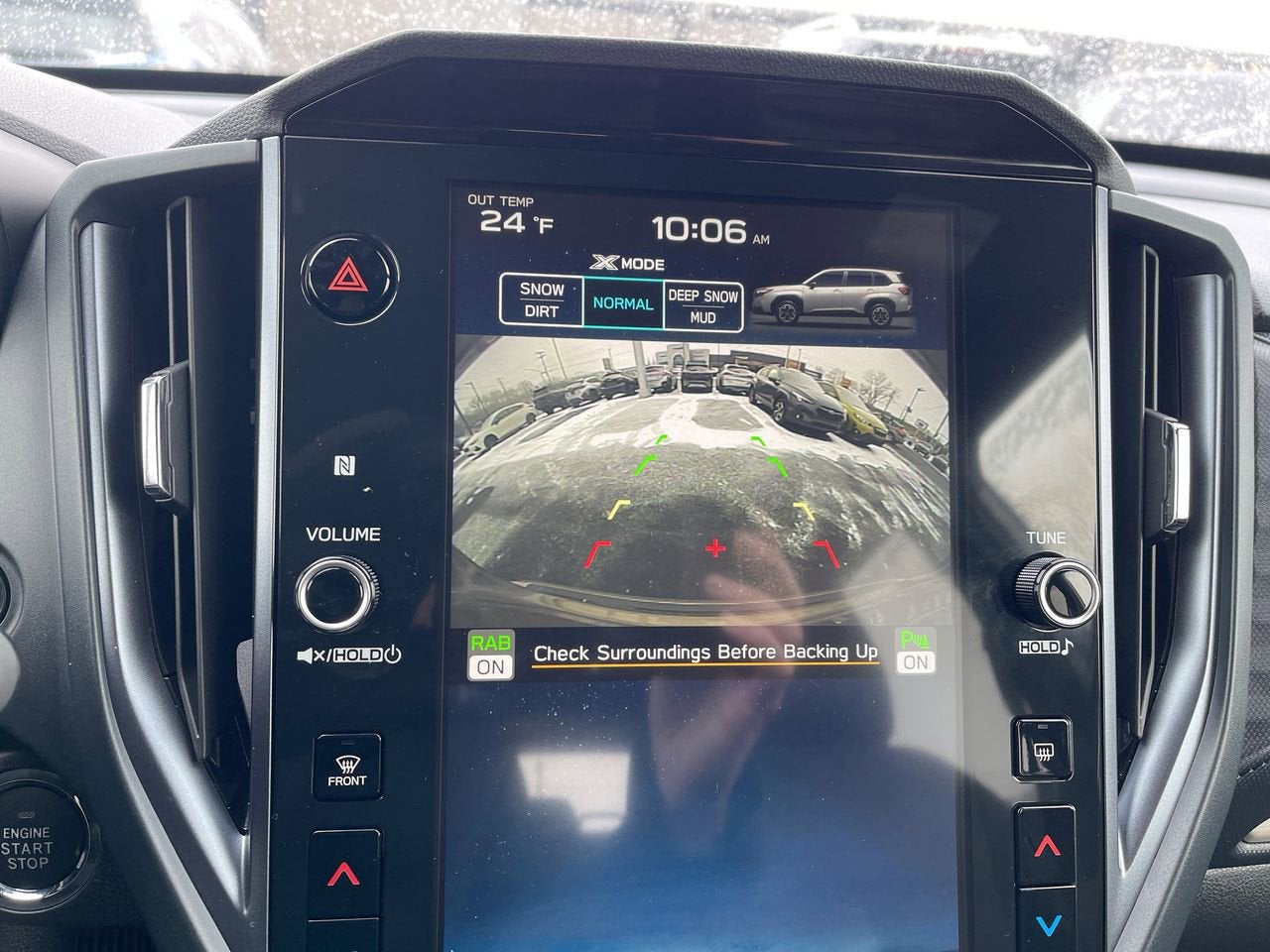 2025 Subaru Forester Limited Hybrid