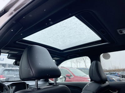 2025 Subaru Forester Limited Hybrid