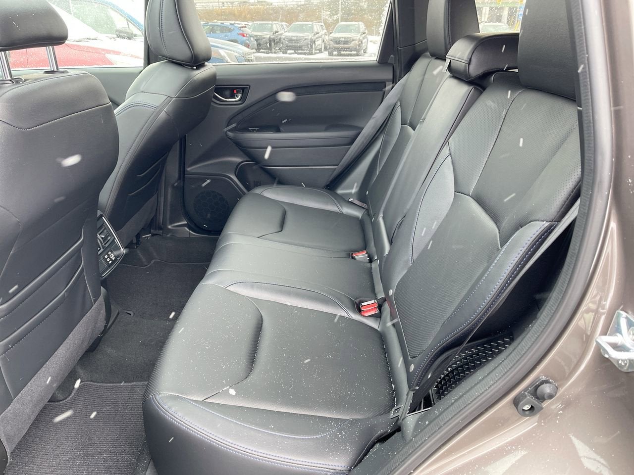 2025 Subaru Forester Limited Hybrid