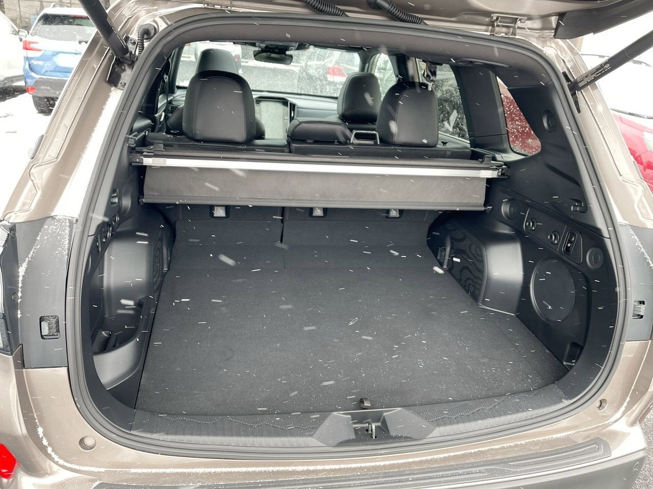 2025 Subaru Forester Limited Hybrid