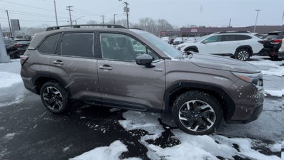 2025 Subaru Forester Limited Hybrid