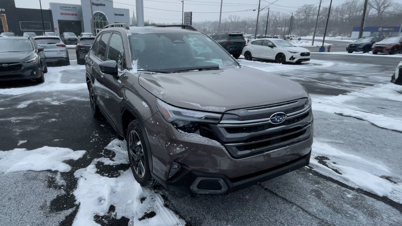 2025 Subaru Forester Limited Hybrid