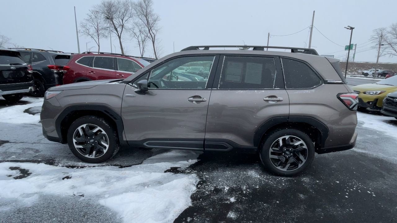 2025 Subaru Forester Limited Hybrid