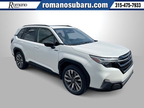 2025 Subaru Forester Touring Hybrid