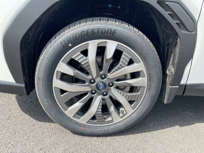 2025 Subaru Forester Touring Hybrid