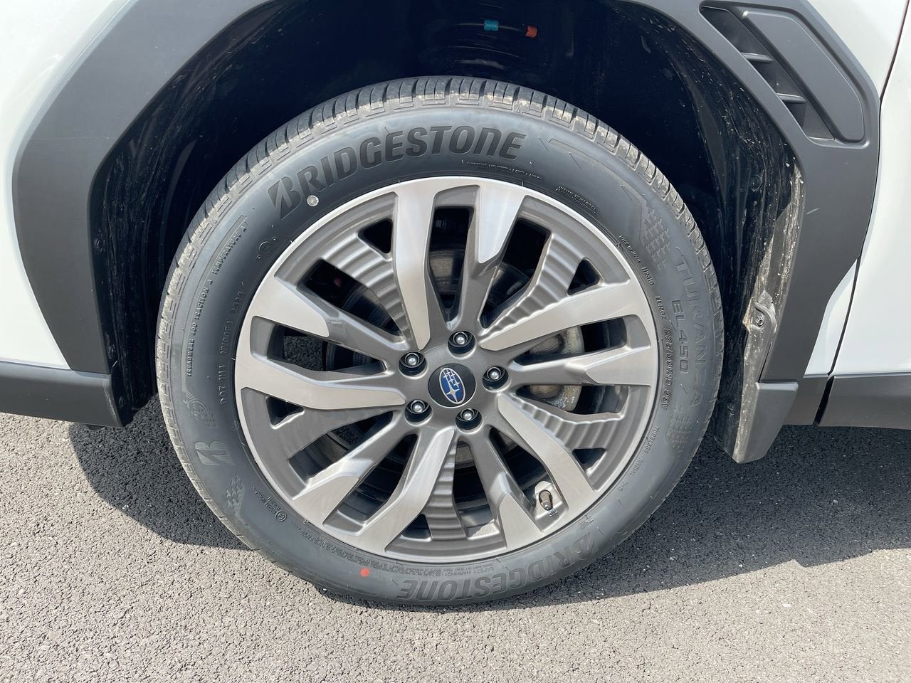 2025 Subaru Forester Touring Hybrid