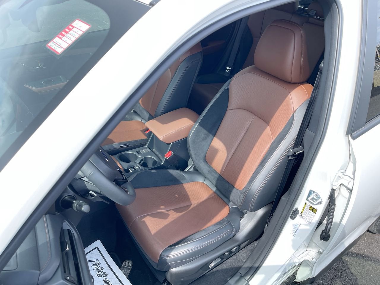 2025 Subaru Forester Touring Hybrid