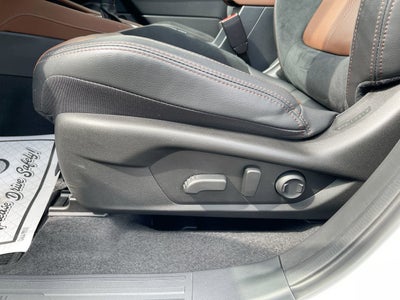 2025 Subaru Forester Touring Hybrid