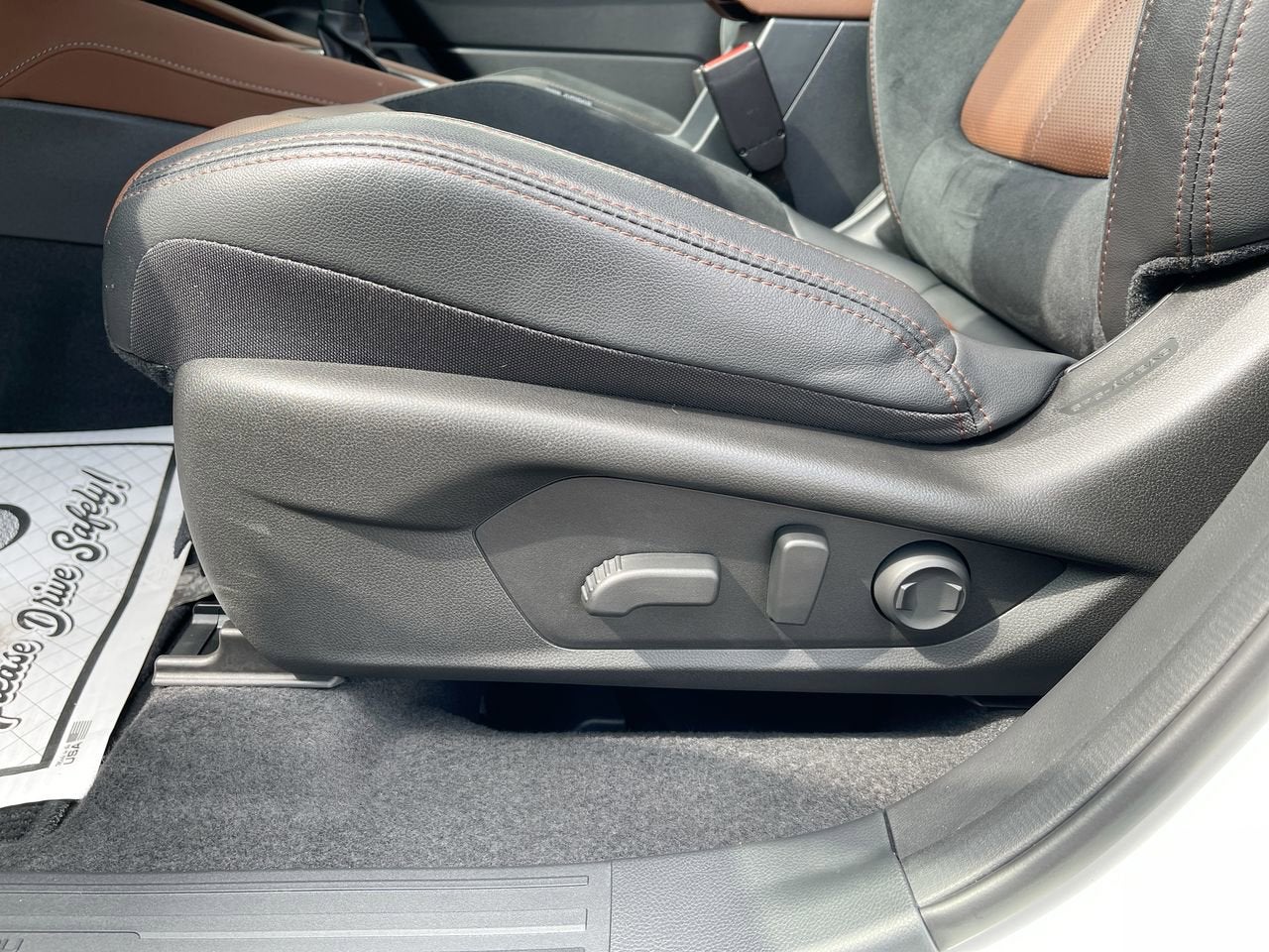 2025 Subaru Forester Touring Hybrid