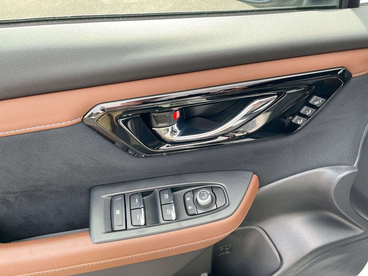 2025 Subaru Forester Touring Hybrid