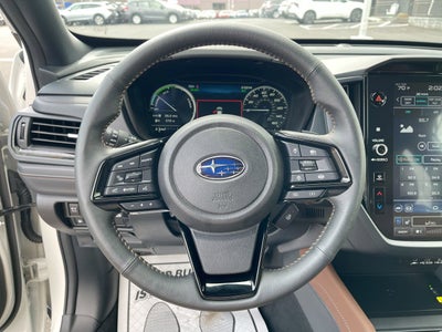 2025 Subaru Forester Touring Hybrid