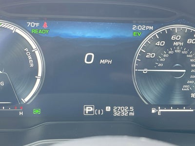 2025 Subaru Forester Touring Hybrid