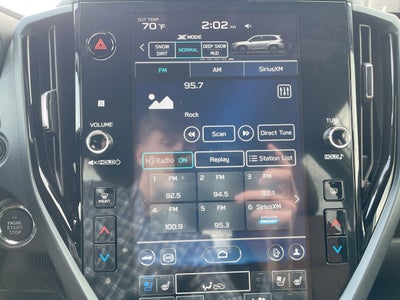 2025 Subaru Forester Touring Hybrid