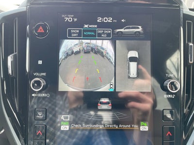 2025 Subaru Forester Touring Hybrid