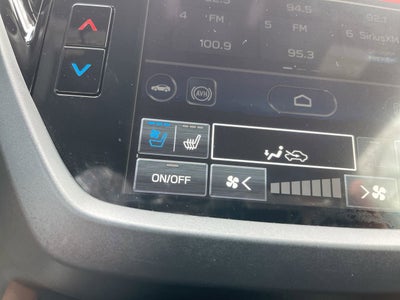 2025 Subaru Forester Touring Hybrid