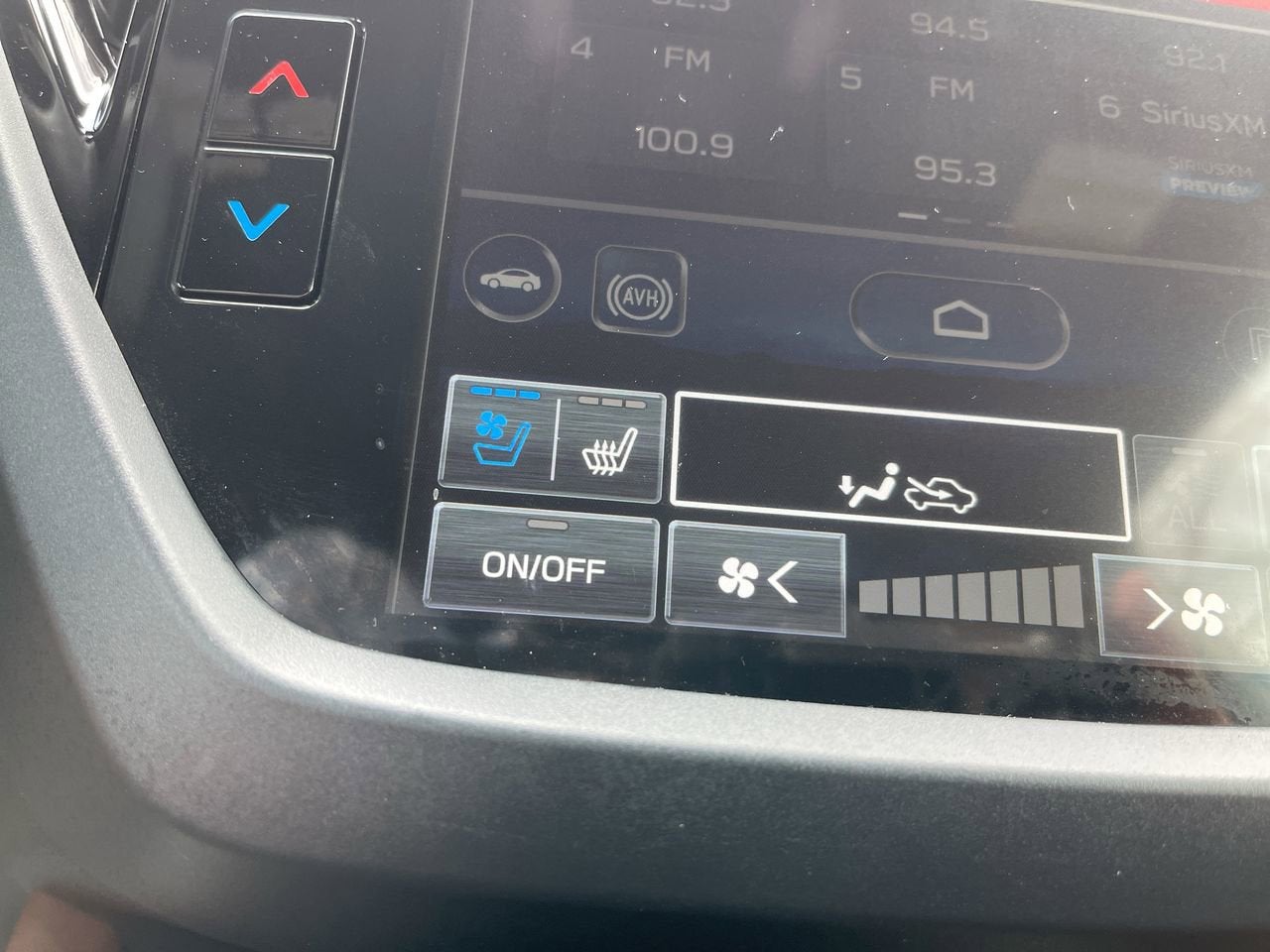 2025 Subaru Forester Touring Hybrid