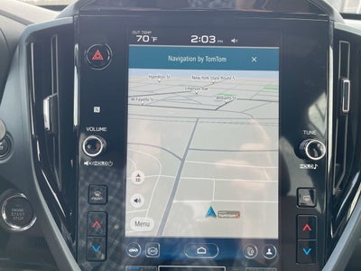 2025 Subaru Forester Touring Hybrid