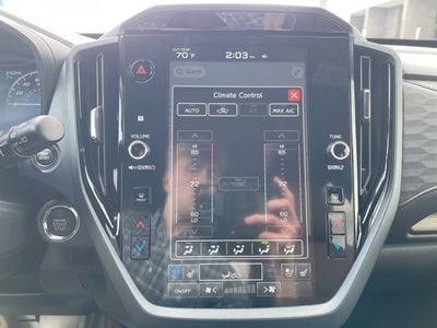 2025 Subaru Forester Touring Hybrid