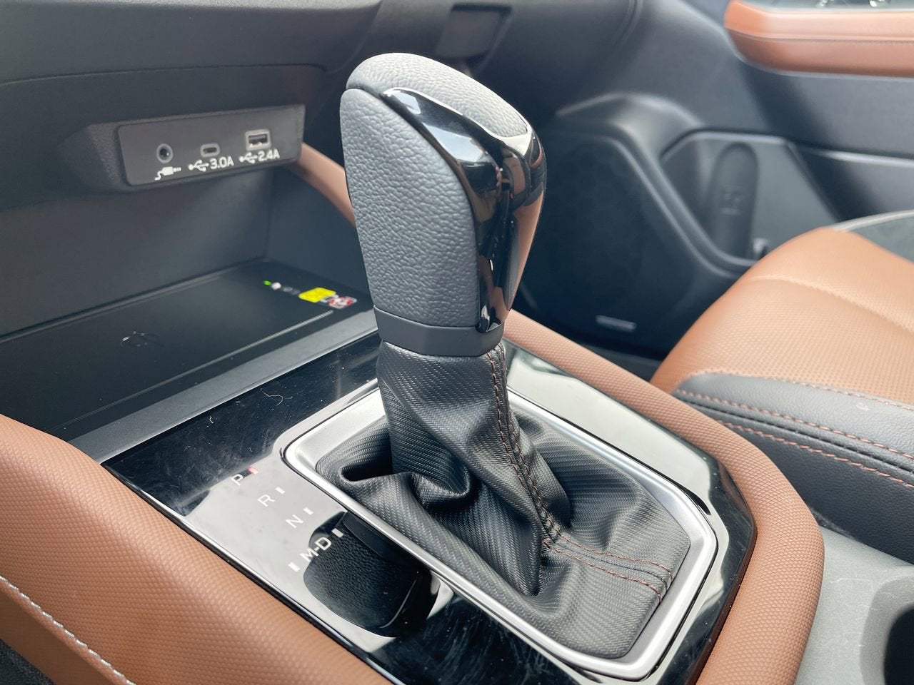 2025 Subaru Forester Touring Hybrid