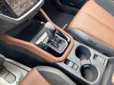 2025 Subaru Forester Touring Hybrid