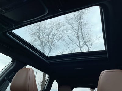 2025 Subaru Forester Touring Hybrid