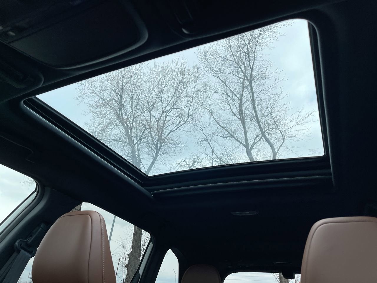 2025 Subaru Forester Touring Hybrid